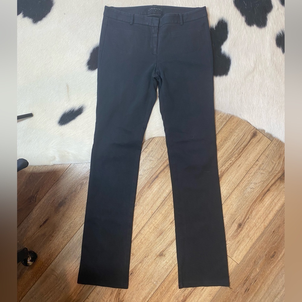 Theory straight leg pants - Picture 1 of 9
